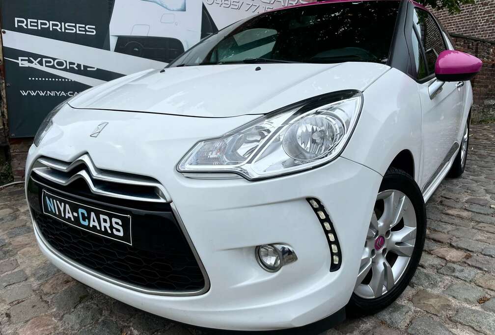 Citroen 1.4 HDi Chic ** EURO 5 **