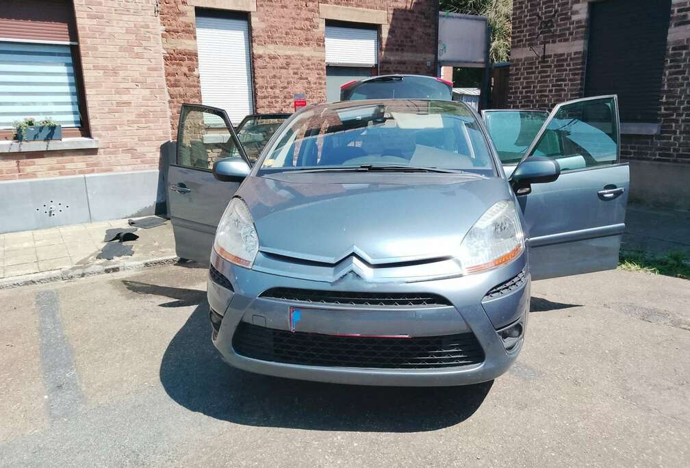 Citroen 1.6 HDi Dynamic FAP BMP/EGMV