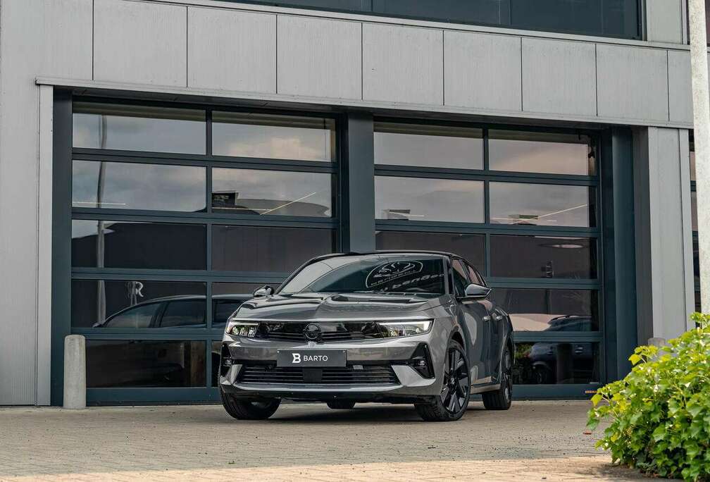 Opel Elektrisch 156pk  GS  Alcantara  Zetelverw. ...