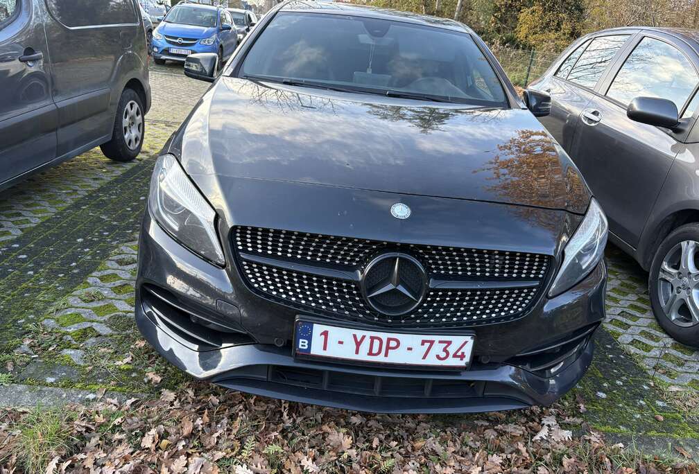 Mercedes-Benz d 7G DCT