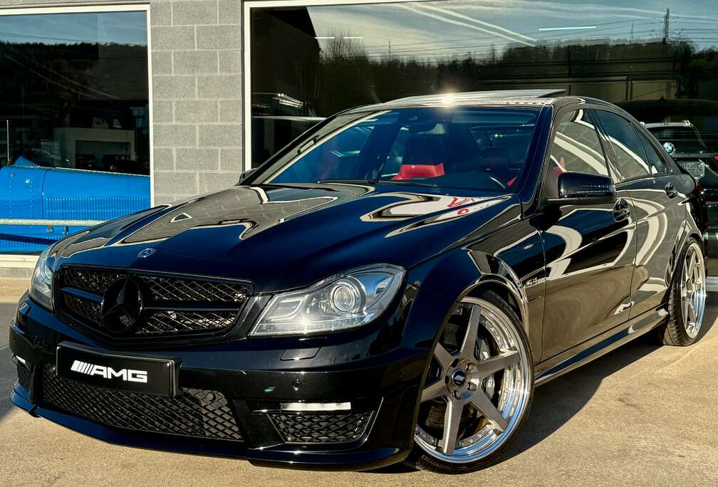 Mercedes-Benz **Etat Neuf*Unique*Full Black*Work 20P*Etat Neuf**