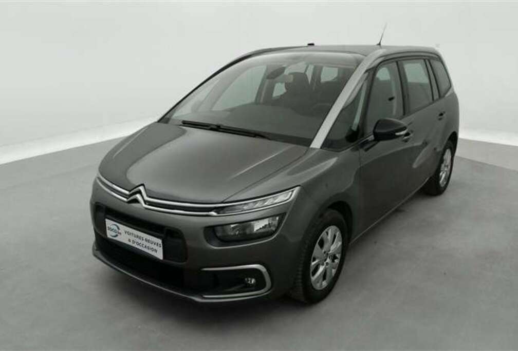 Citroen 1.5 BlueHDi Feel 7PL NAVI / CLIM