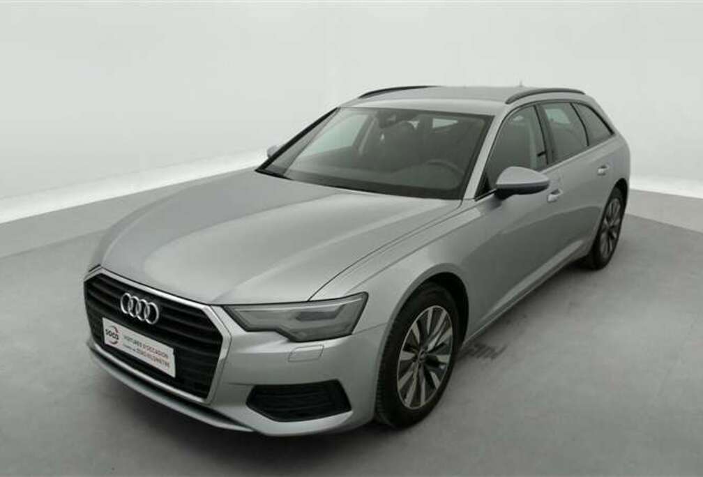 Audi 35 TDi S tronic Business CUIR / NAVI / FULL LED