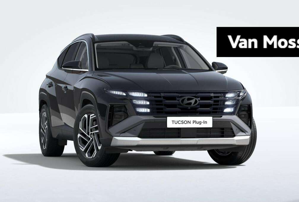 Hyundai Plug in Hybrid 2WD Shine Sensation