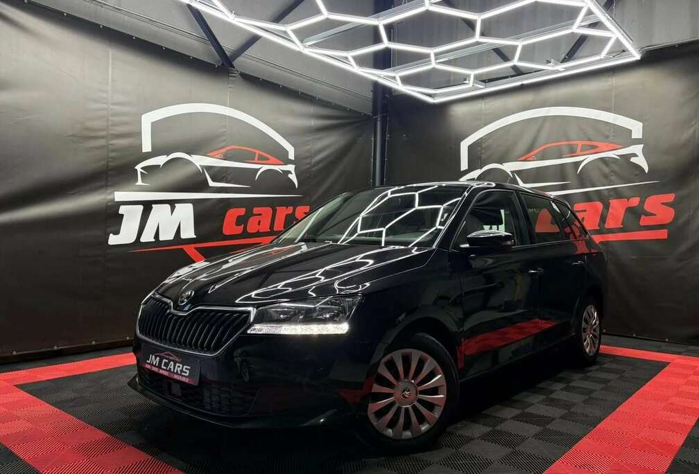 Skoda Fabia SW 1.0 TSI Ambition