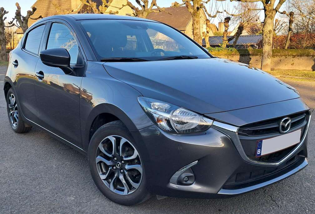 Mazda 1.5 Skyactive-G 90 Hakone