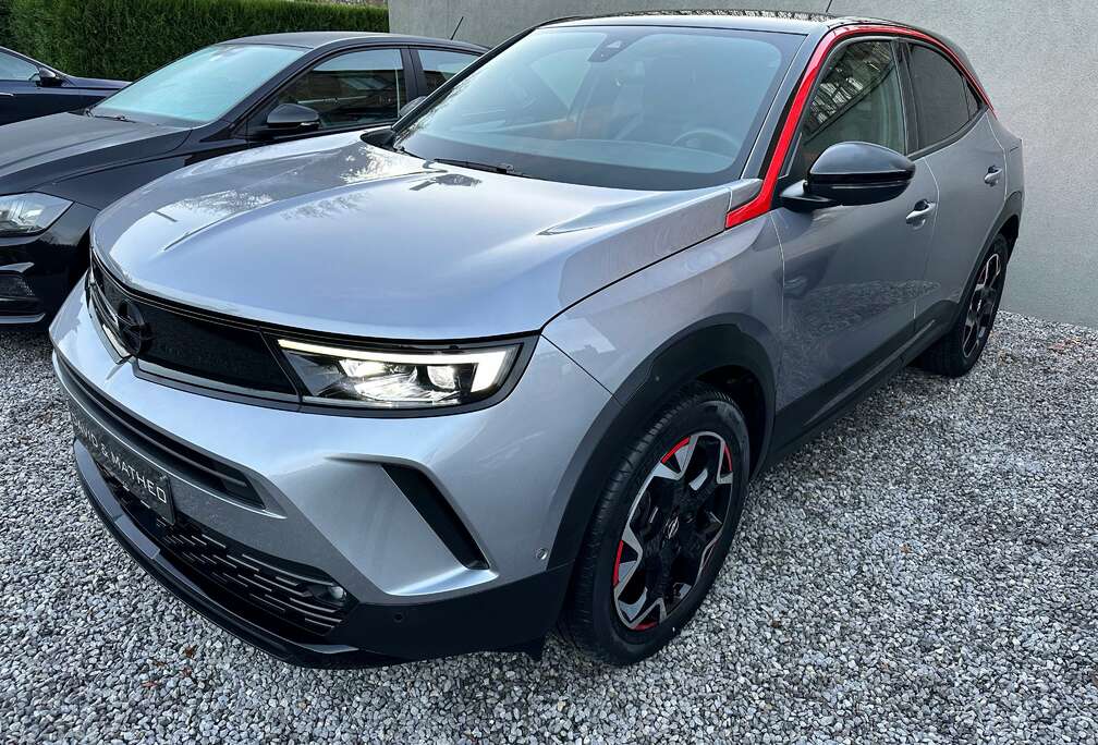 Opel 1.2 Turbo GS Line, Garantie 12 Mois, Reprise