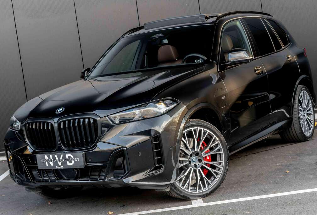 BMW 50e  Xdrive  M-sport pro  Pano  H. Kardon