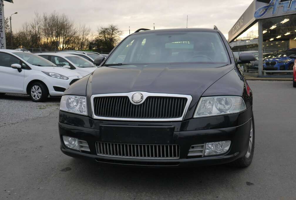 Skoda Octavia SW 1.9 TDi *AIRCO*EXPORT*