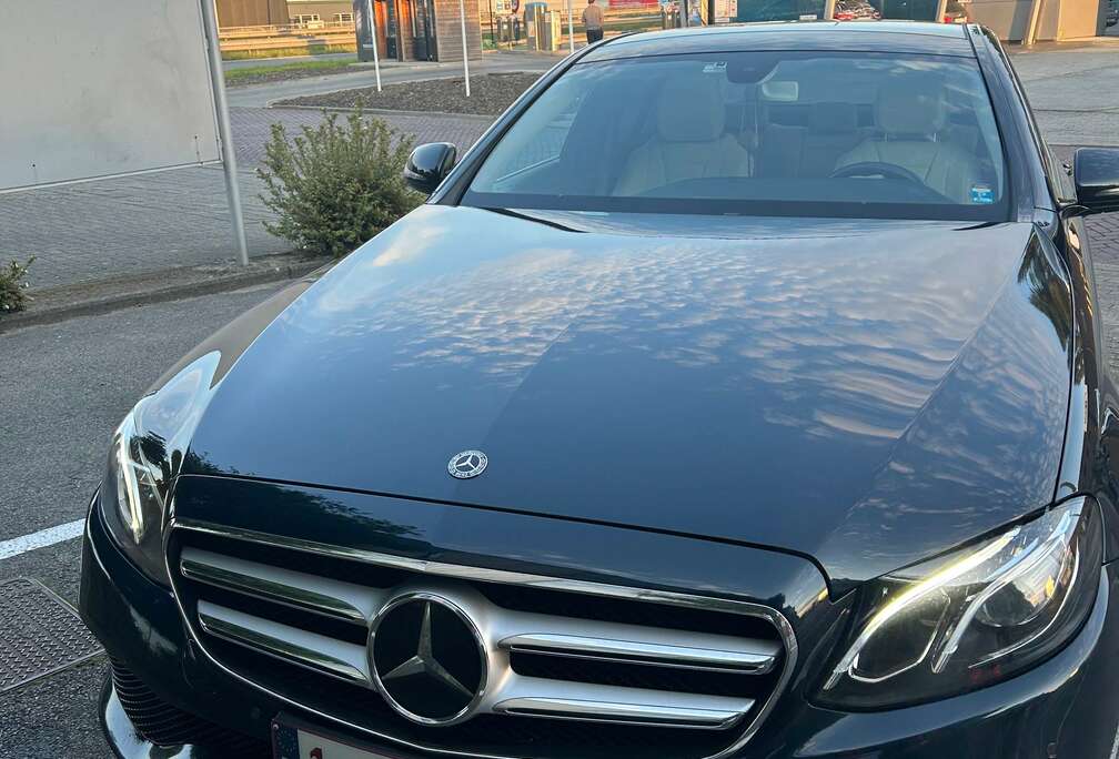 Mercedes-Benz E 200 d 9G-TRONIC