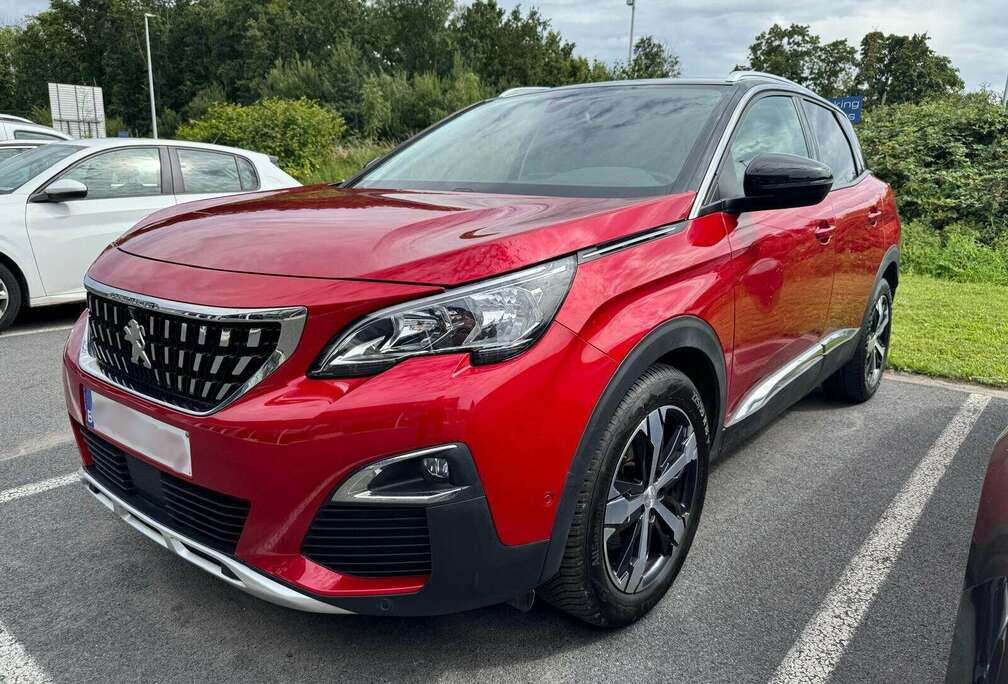 Peugeot 3008 1.2 PureTech Allure (EU6.2)