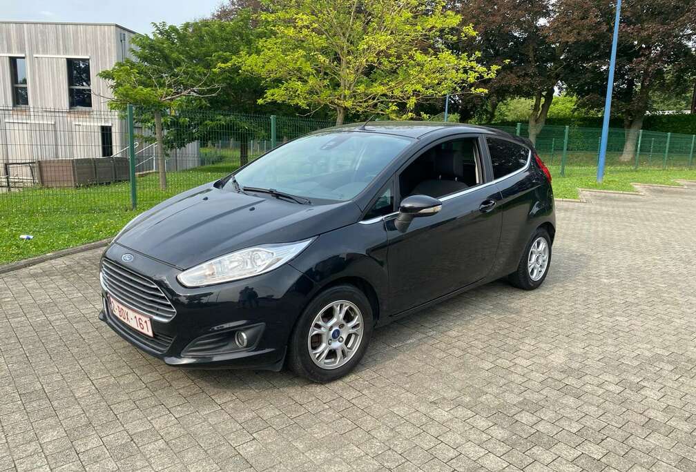 Ford 1.5 TDCi Titanium ECOnetic S/S