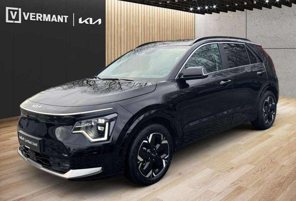 Kia EV 64,8 kWh MY24 PACE + PP + SR