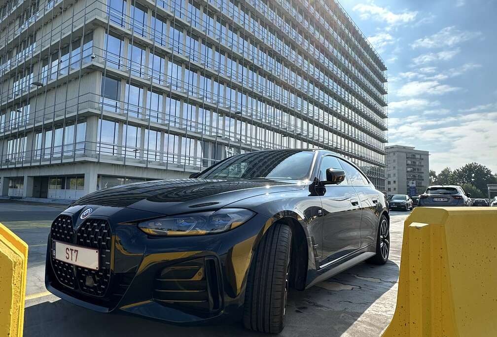 BMW Gran Coupé 430iXAS OPF (EU6AP)