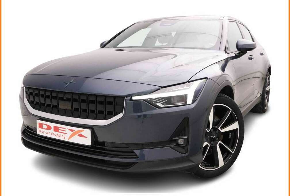 225 Single Motor 64kWh Plus + Pilot Pack + Leather + Harman/Kardon + Alu20