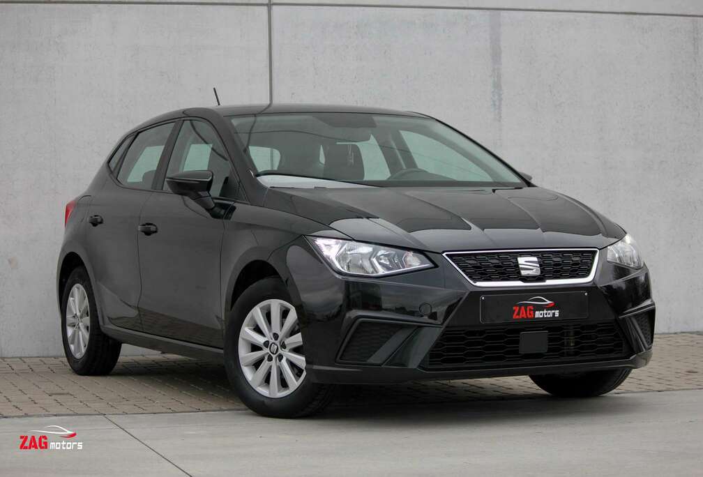 SEAT Ibiza 1.0i MPI Style