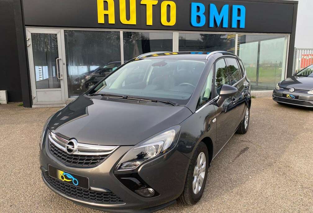 Opel 1.6 CDTi ecoFLEX Cosmo Start/Stop Euro 6b 7PL