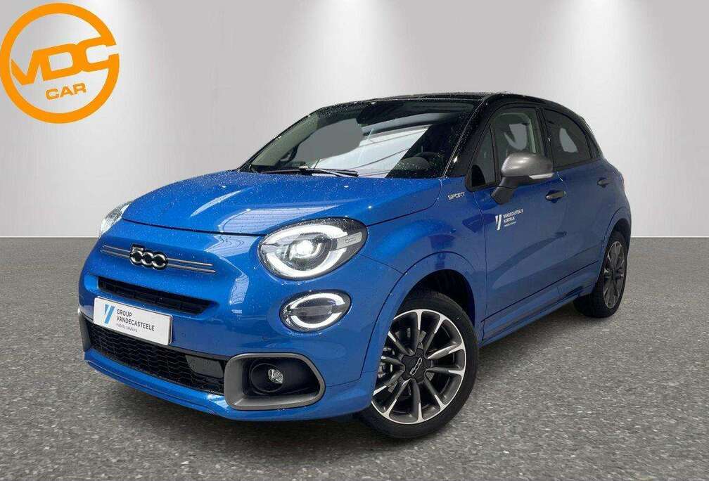 Fiat Sport - Hybrid