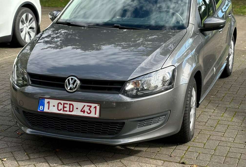 Volkswagen 1.4 Bifuel Comfortline