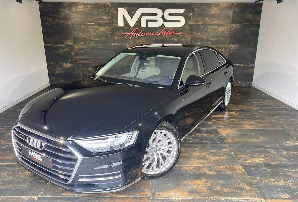 Audi 3.0 V6 TFSI * B&O * SIEGE ELCT * GPS * ECL AMB