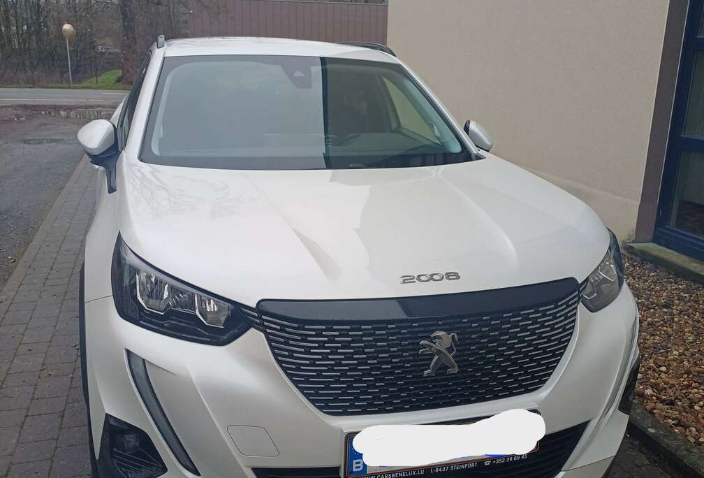 Peugeot 2008 1.2 PureTech Allure Pack S