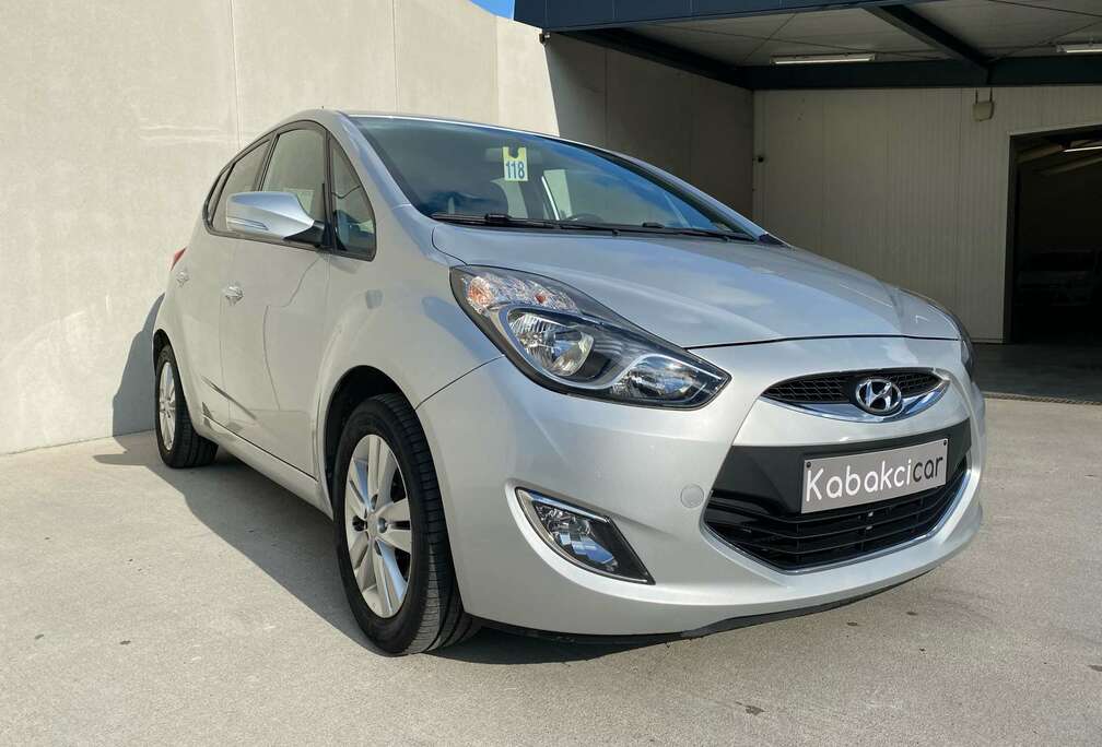 Hyundai 1.4 CRDi BlueDrive /CLIM/CRUISE/ATTACHE REMORQUE