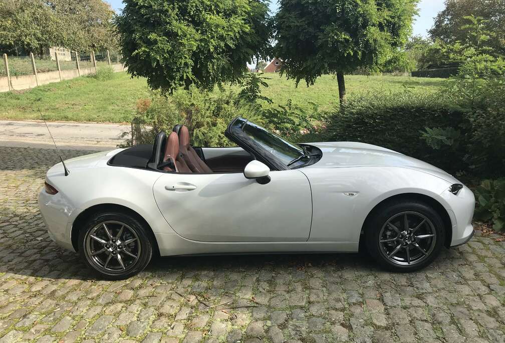 Mazda MX-5 1.5i Skyactiv-G Skycruise