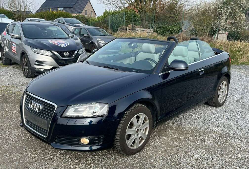 Audi 2.0 TDi 136CV / BOITE AUTO/1ER MAIN/FULL CARNET