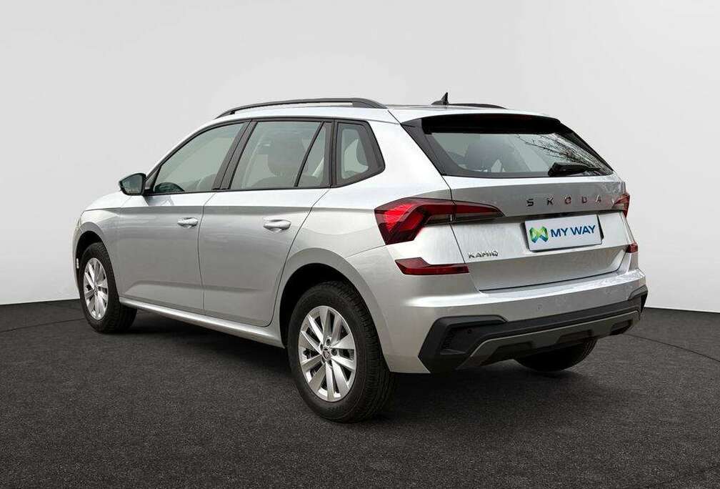 Skoda Kamiq Corporate 1.0 TSI 85kW (115ch) DSG7