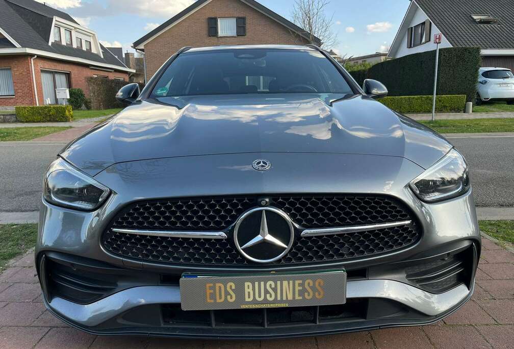 Mercedes-Benz C Break 200 AMG Line * FULL OPTIONS / MOD 2022 *
