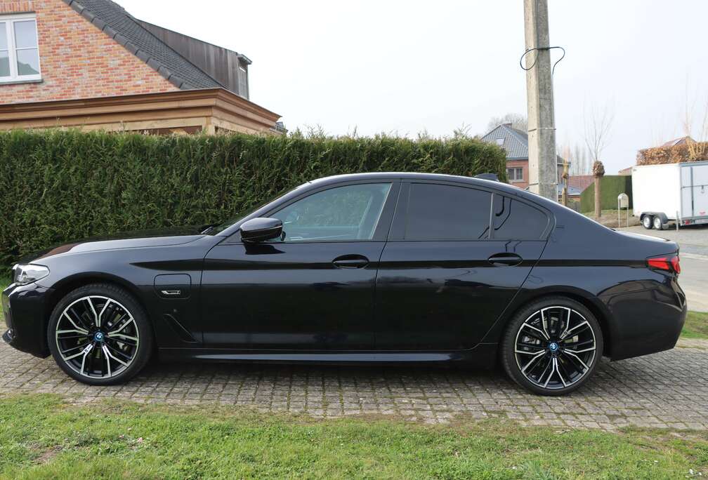 BMW 530eA M-pack PHEV