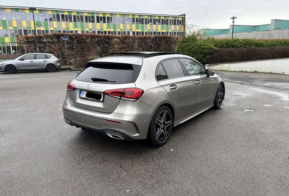 Mercedes-Benz (EU6d-TEMP)