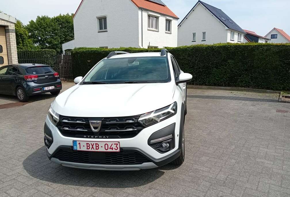 Dacia Stepway TCe 100 ECO-G Essential