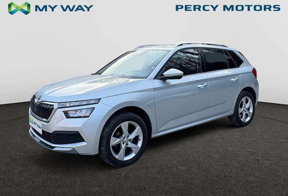 Skoda Kamiq Ambition 1.0 TSI 81kW (110ch) DSG7