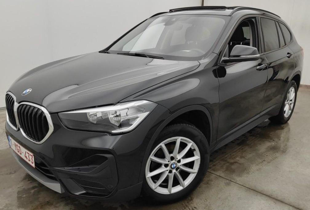 BMW 1.5dA sDrive16dA PANO Sportzetels Camera Facelift