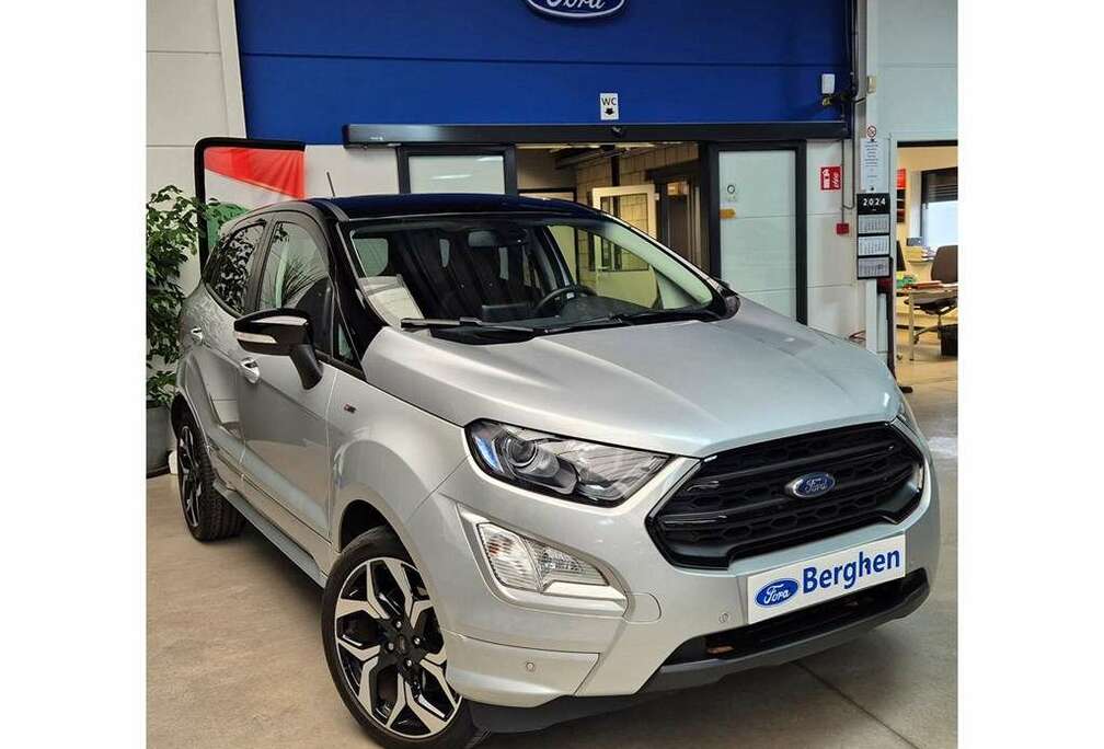 Ford EcoBoost ST-Line