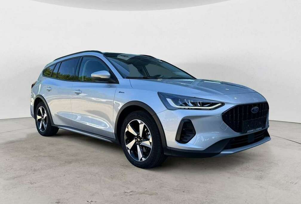 Ford EcoBoost mHEV Active X AUT