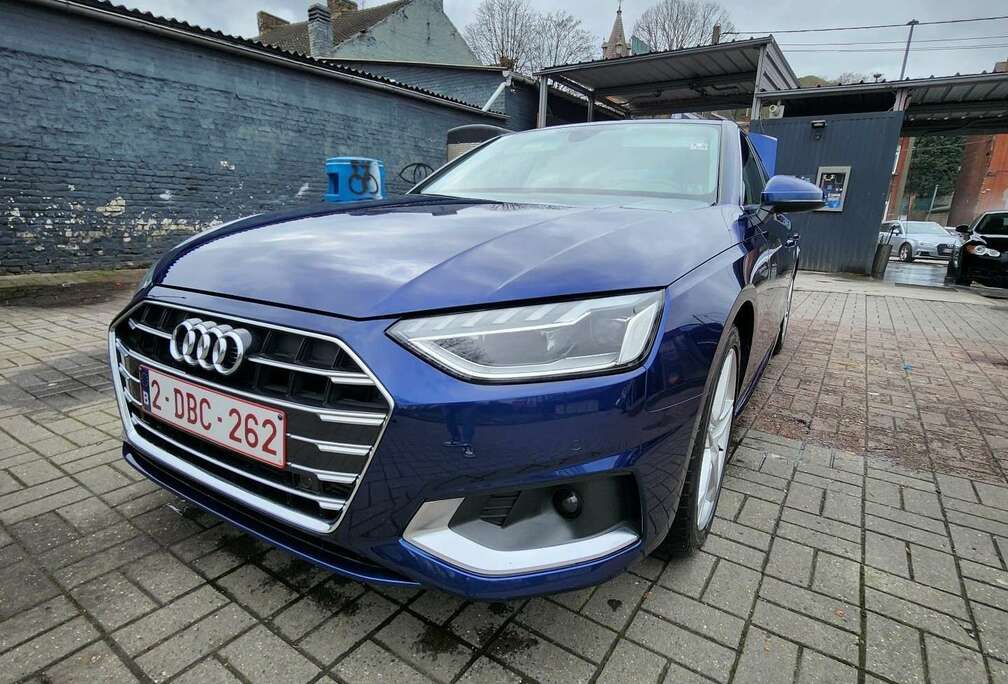 Audi 35 TFSI S tronic advanced