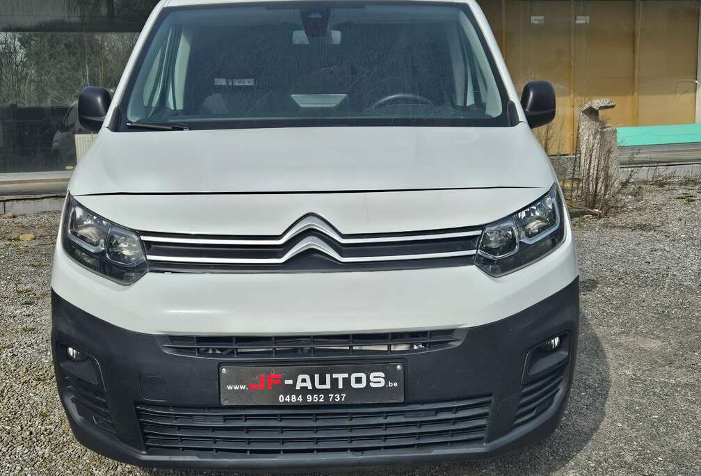 Citroen 1.2 PureTech M Heavy Driver S/S (EU6.3)