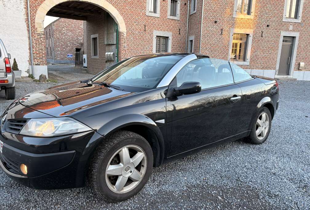 Renault Mégane C.C. 1.5DCi Extreme eco2