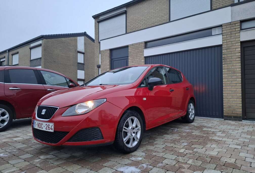 SEAT SC 1.2i Stylance