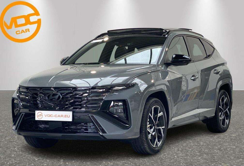 Hyundai N LINE - HYBRID