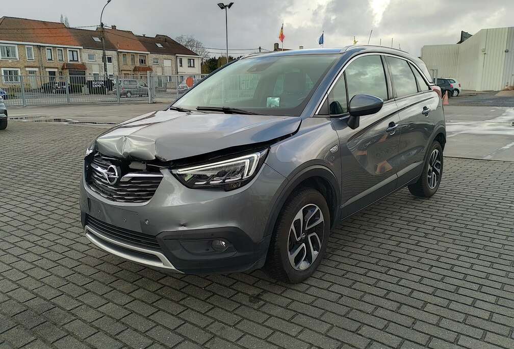 Opel 1.2i Innovation Automaat