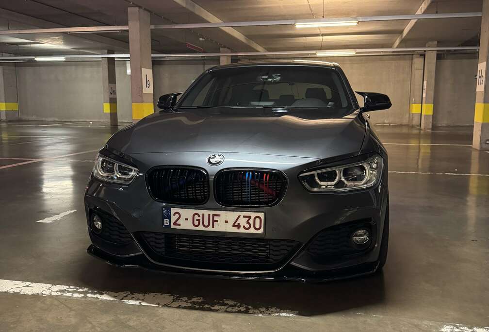 BMW 116i M Sport