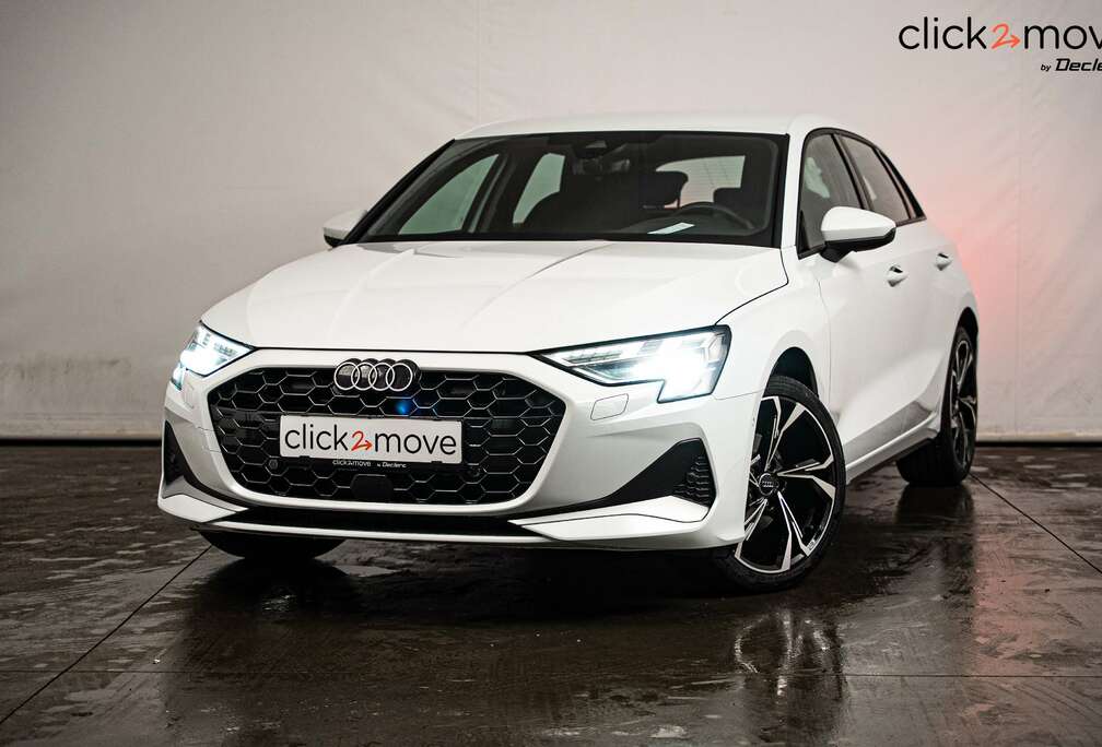 Audi A3 Sportback 35 TFSI Sport Edition S tronic