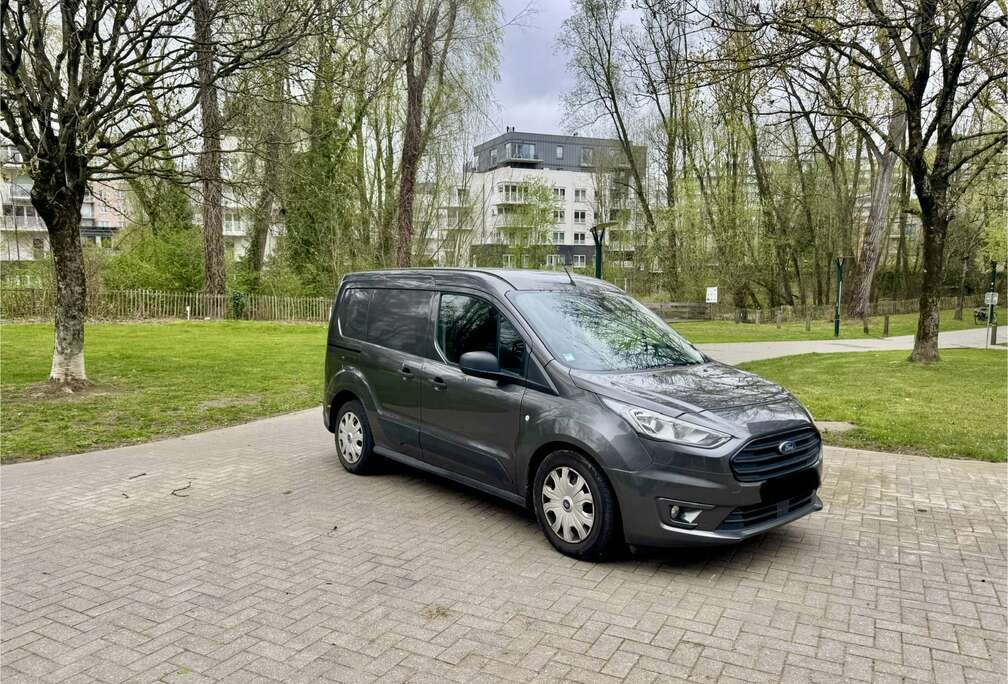 Ford 210 1.5 TDCi Ambiente (EU6.2)