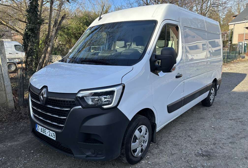 Renault 2.3 dCi 33 L2H2 Blue Grd Confort (EU6d)