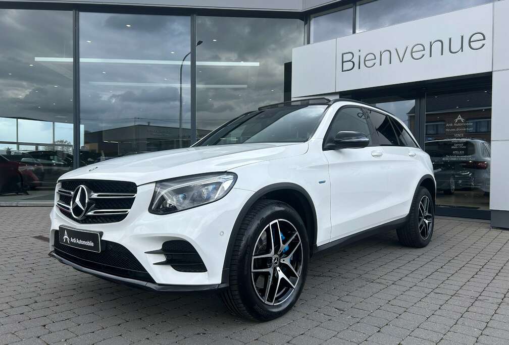 Mercedes-Benz e 4-Matic PHEV *GARANTIE*PACK AMG*TOIT OUVRANT*LED*