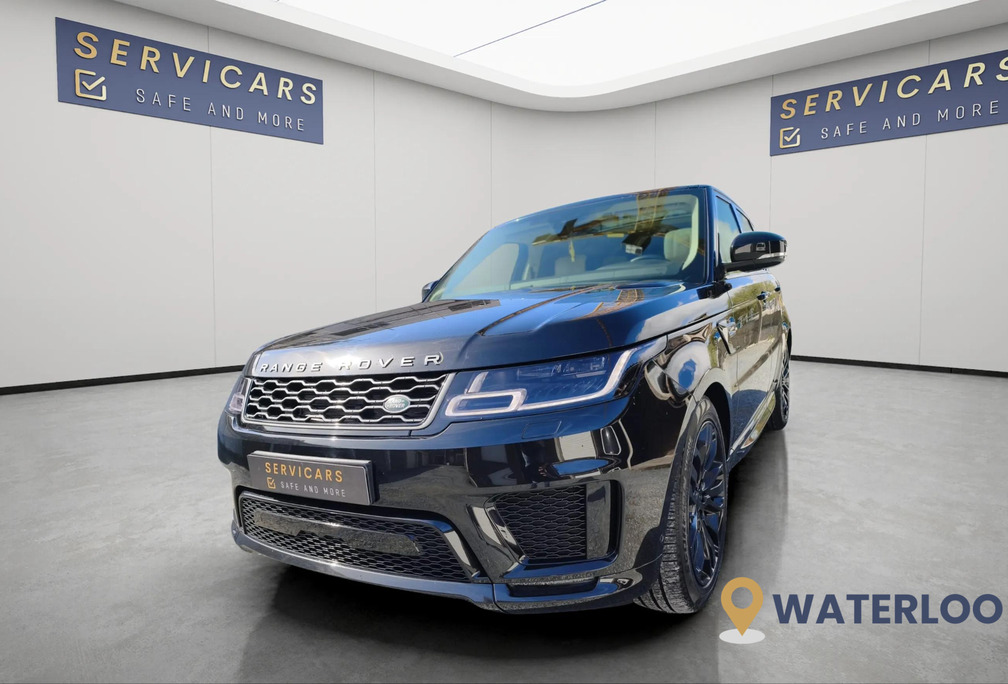 Land Rover HSE-FULL-OPTION-MERIDIAN-TVA-REC-GARANTIE-12-MOIS