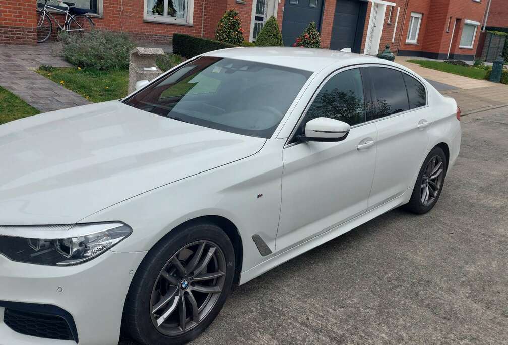 BMW 520d Aut. Special Edition